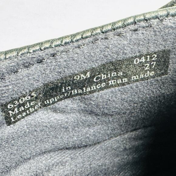 Clarks Bendables Ashland Lane Loafers Shoes Women's Size 9 M Dark Blue Slip Ons - Picture 10 of 10